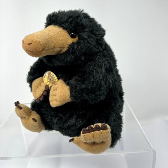 The Noble Collection Fantastic Beasts Niffler Plush WB Warner Bros Entertainment - Picture 4 of 11